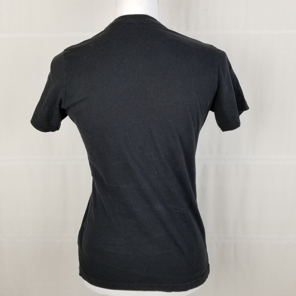 Faded Glory 100% Transitional Cotton graphic tee Sm - Picture 2 of 7